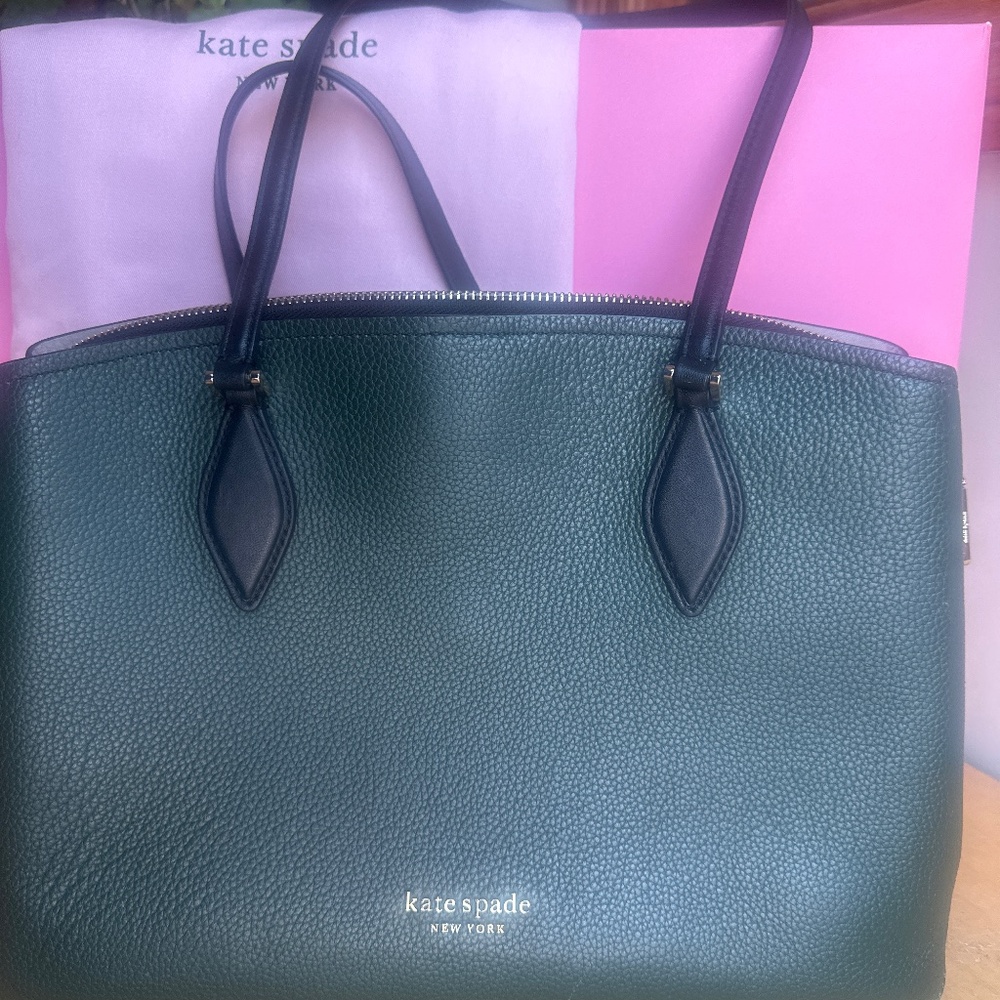 Kate spade zeezee large work tote